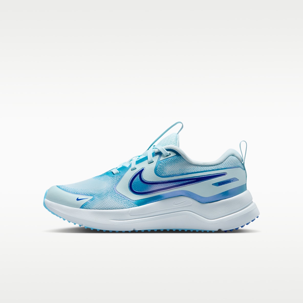 Blue. Nike JP